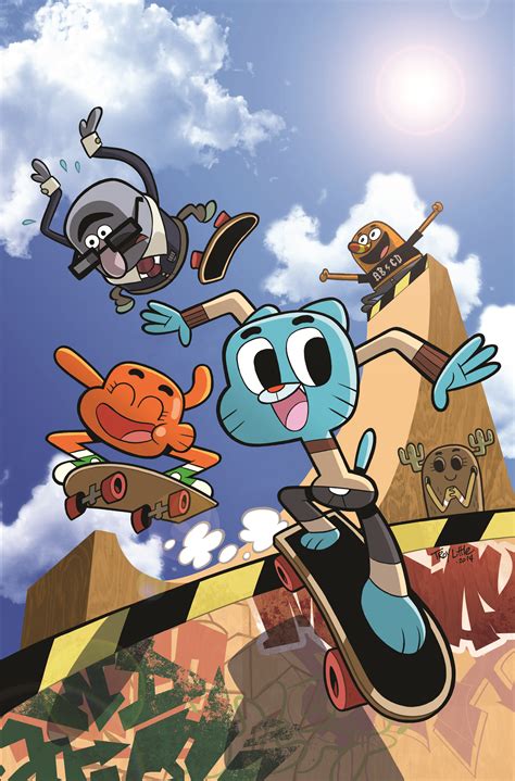 gumball of world amazing the